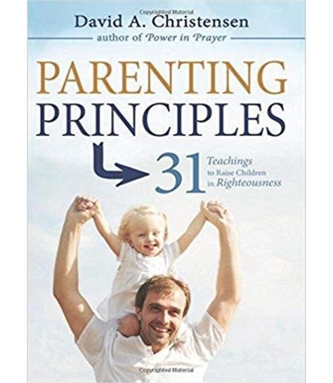 parenting principles 31 teachings to raise children in righteousness Doc